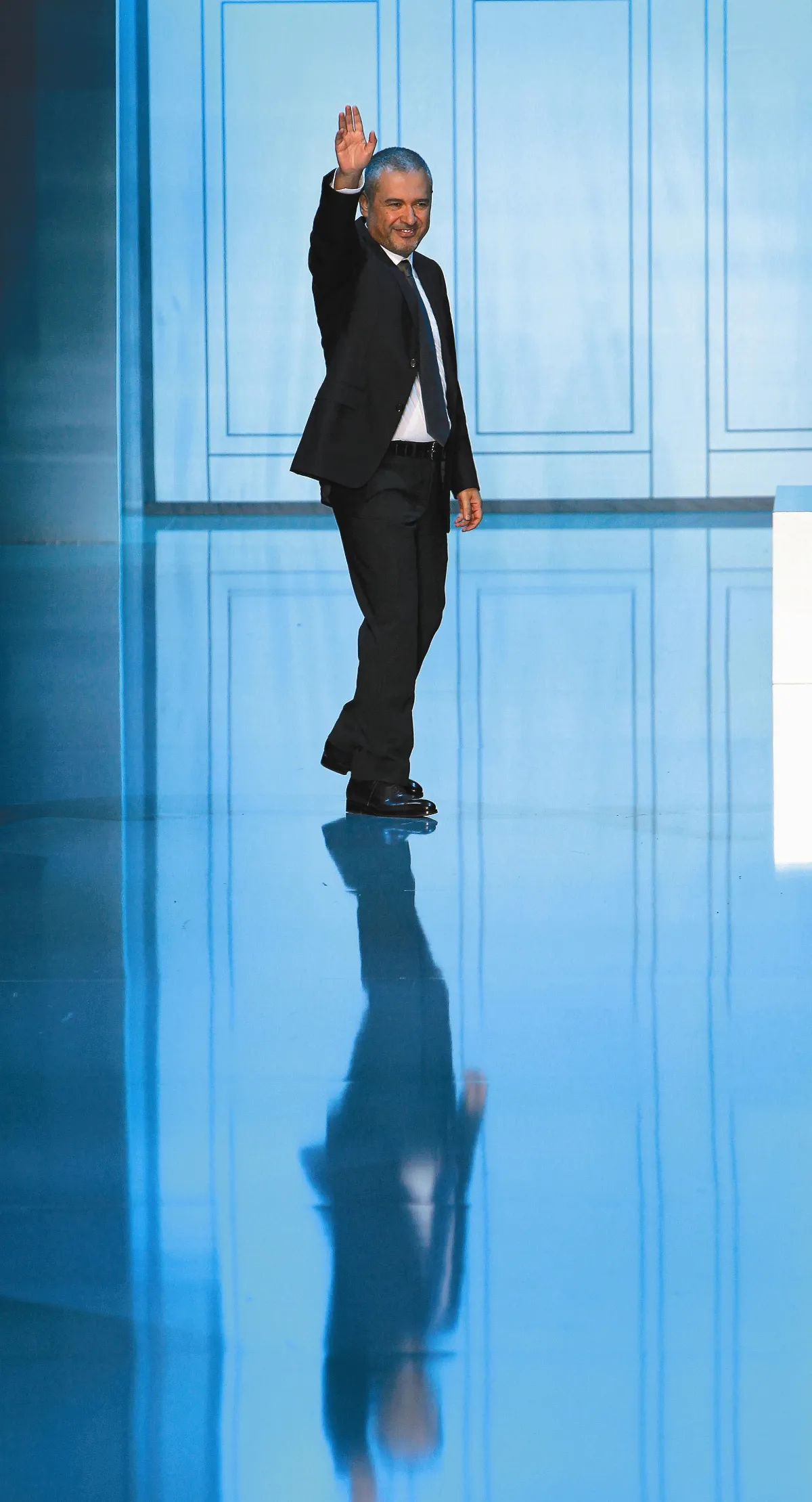 埃利‧薩布讓世人看到黎巴嫩的美麗