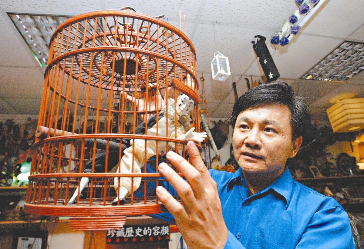 眭澔平 路走得愈遠 識見愈開闊