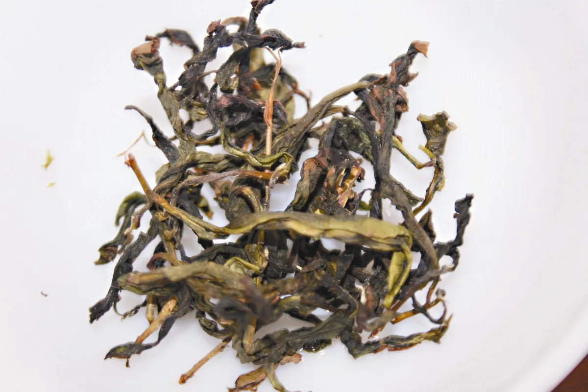 與茶結緣