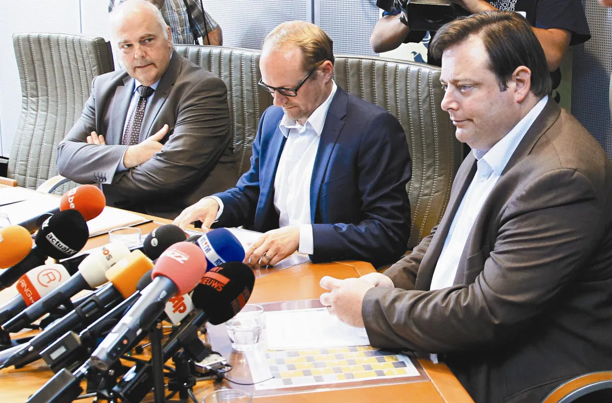 勤奮與浪漫 比利時的法、荷對立