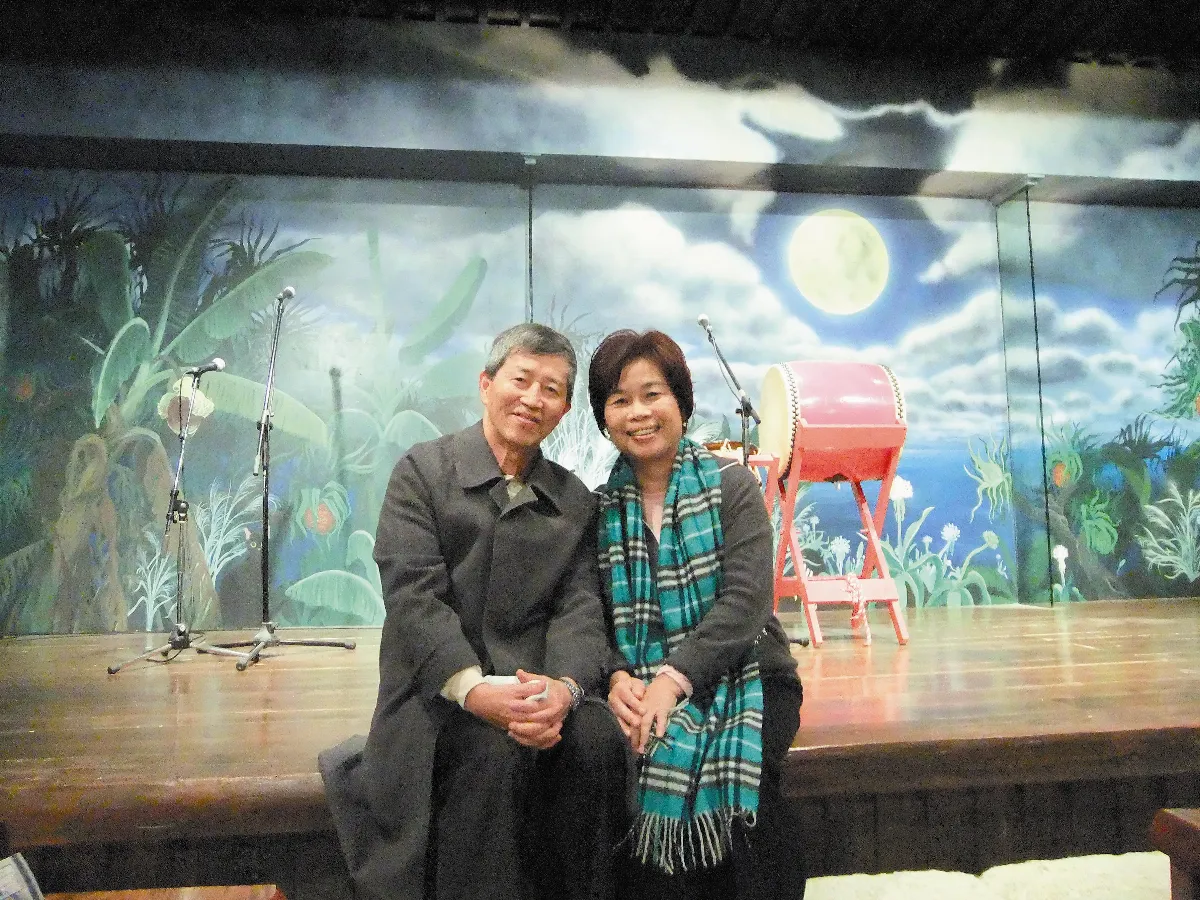 翁金珠  與劉峰松相信婚姻 樂為他人搭鵲橋