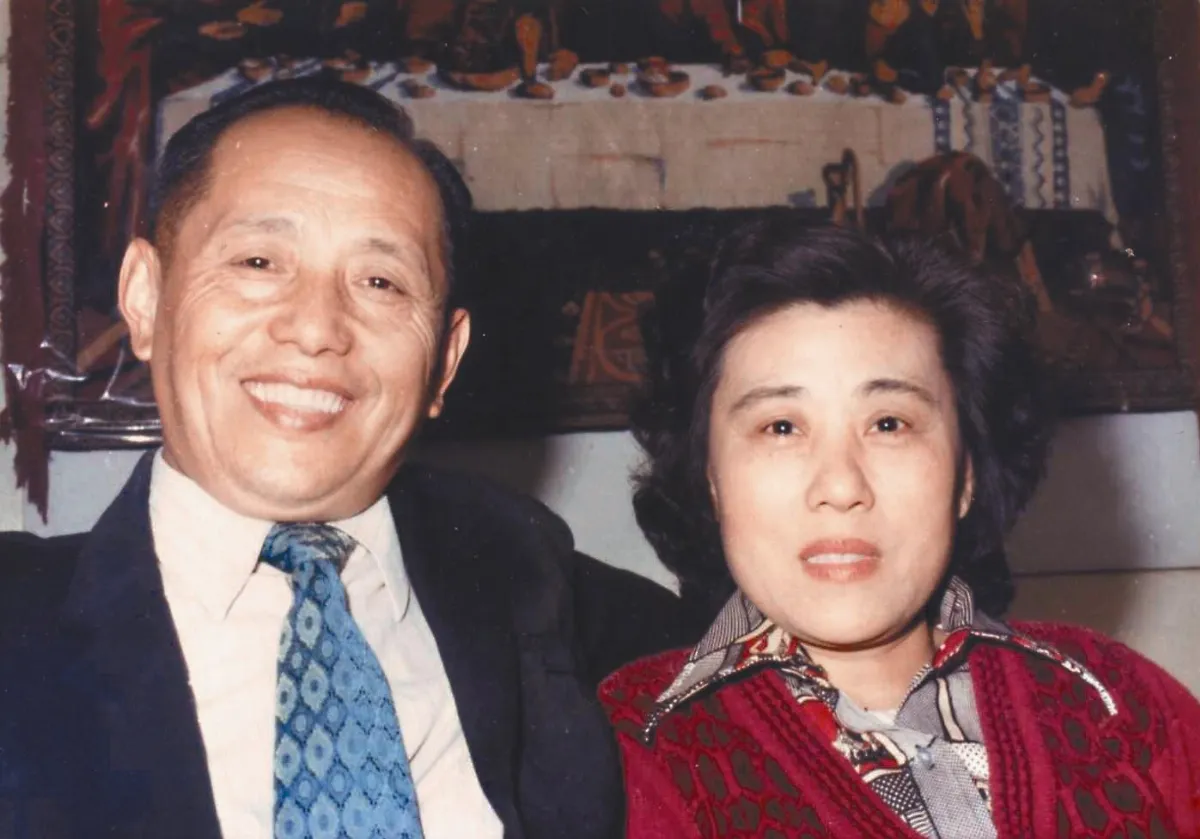 懷念我的父親         郜樹東先生
