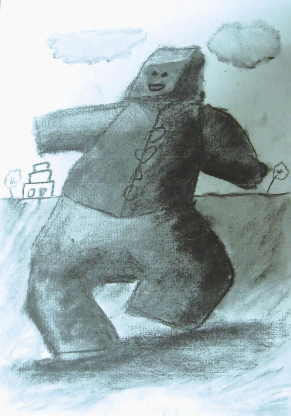 太極素描　