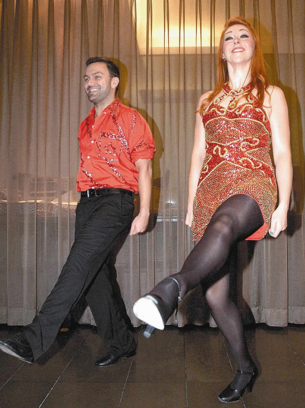 舞動世紀來台 踢踏舞風潮再起