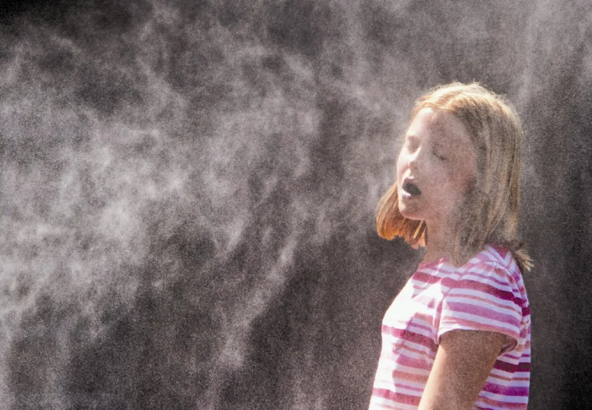 美國中部像蒸籠 13人熱死