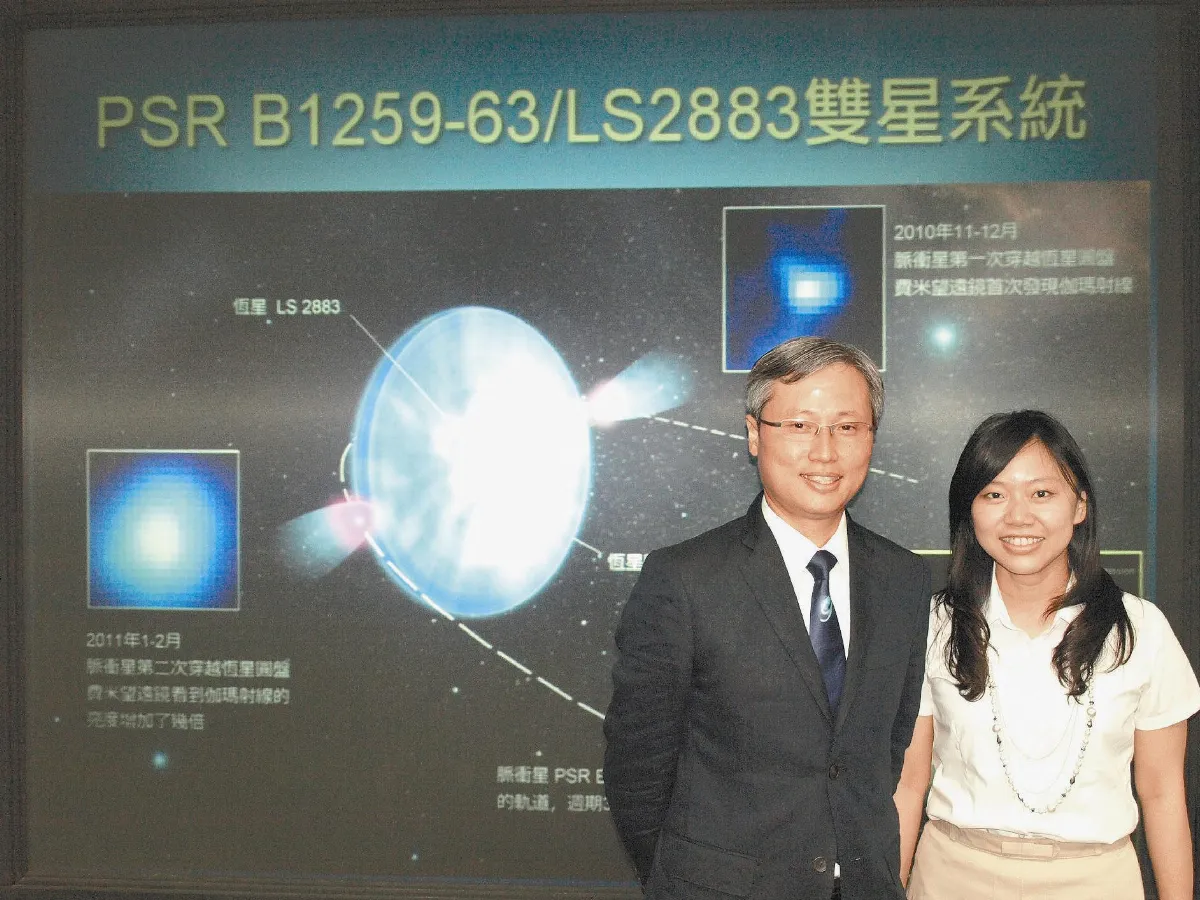 清大6人 擊敗NASA173位 科學家