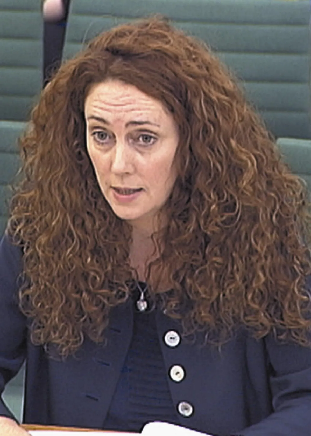 紅髮女王：竊聽可怕又可憎