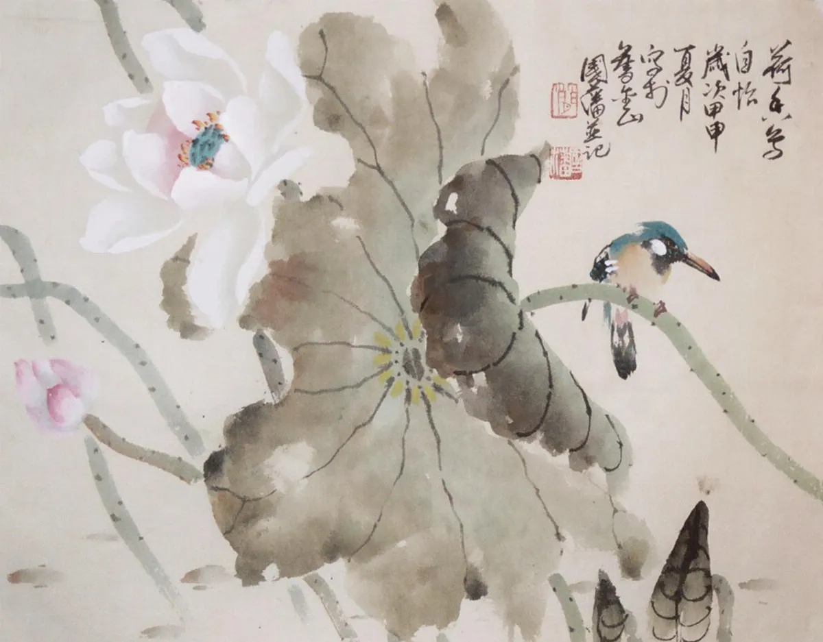 嶺南花現
