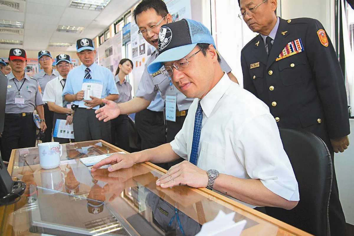 高科技辦案  新竹市得服務品質獎