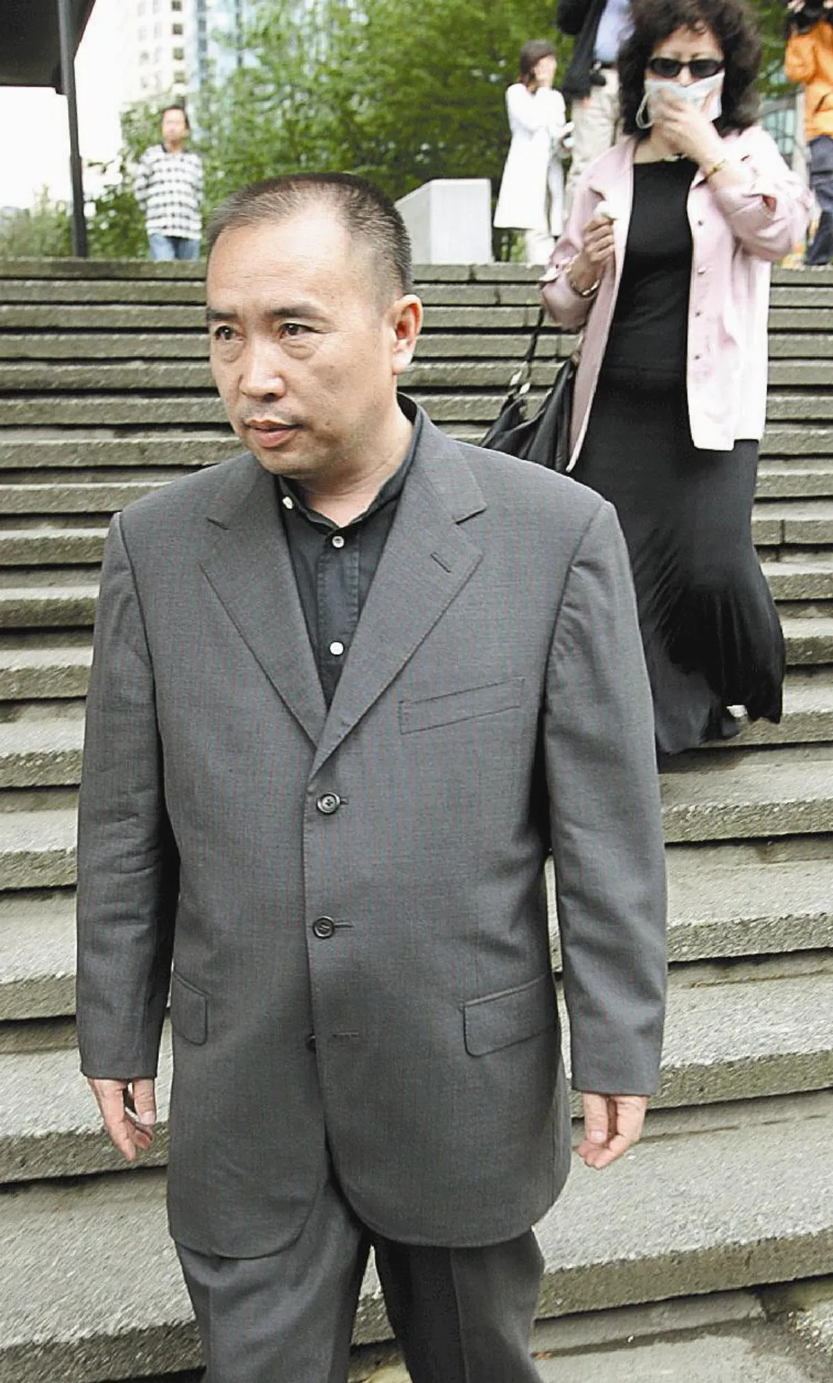 中國通緝犯賴昌星 裁定遣返