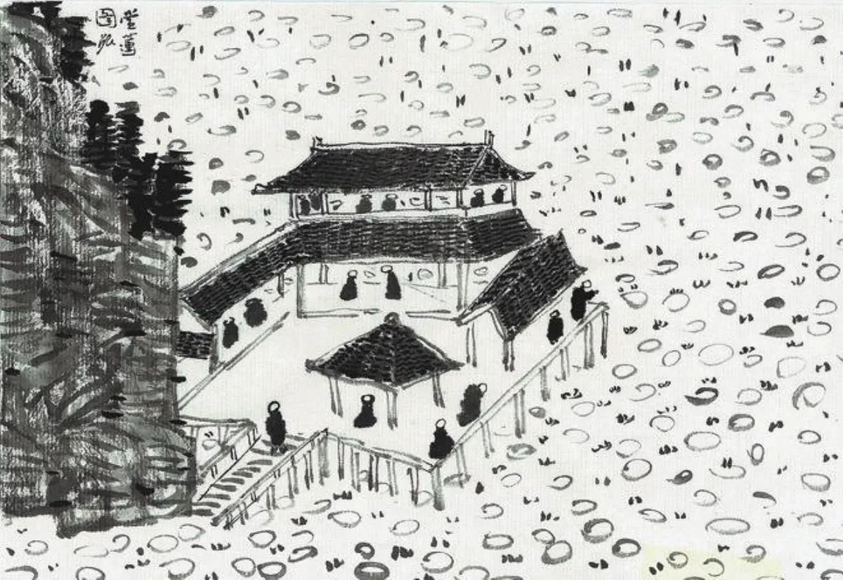 自有青山在