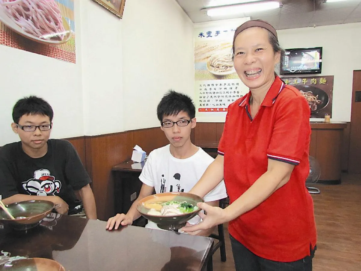 念父恩 免費煮麵500碗