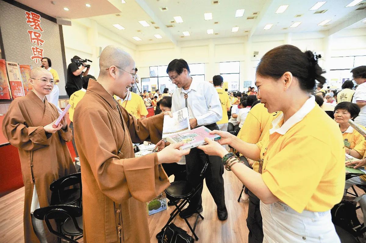 全民閱讀博覽會 交流好書、心得