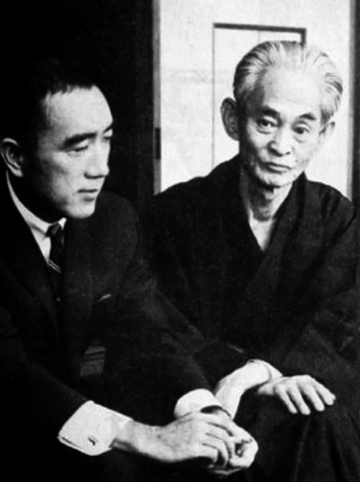 川端康成的滅絕之美