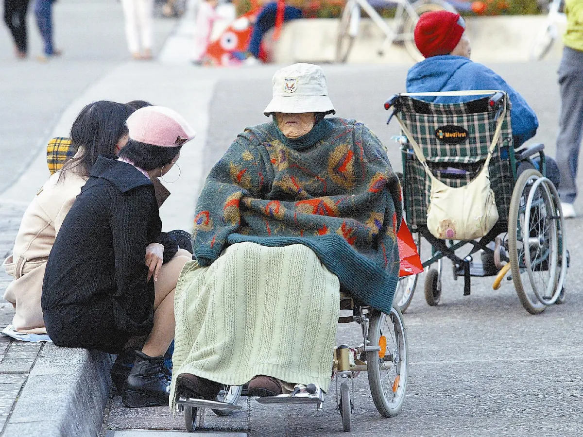 照料躁鬱婆婆 我也生病了