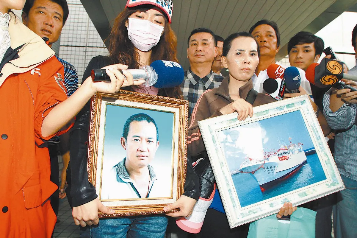 日春財案 總統：協助求償