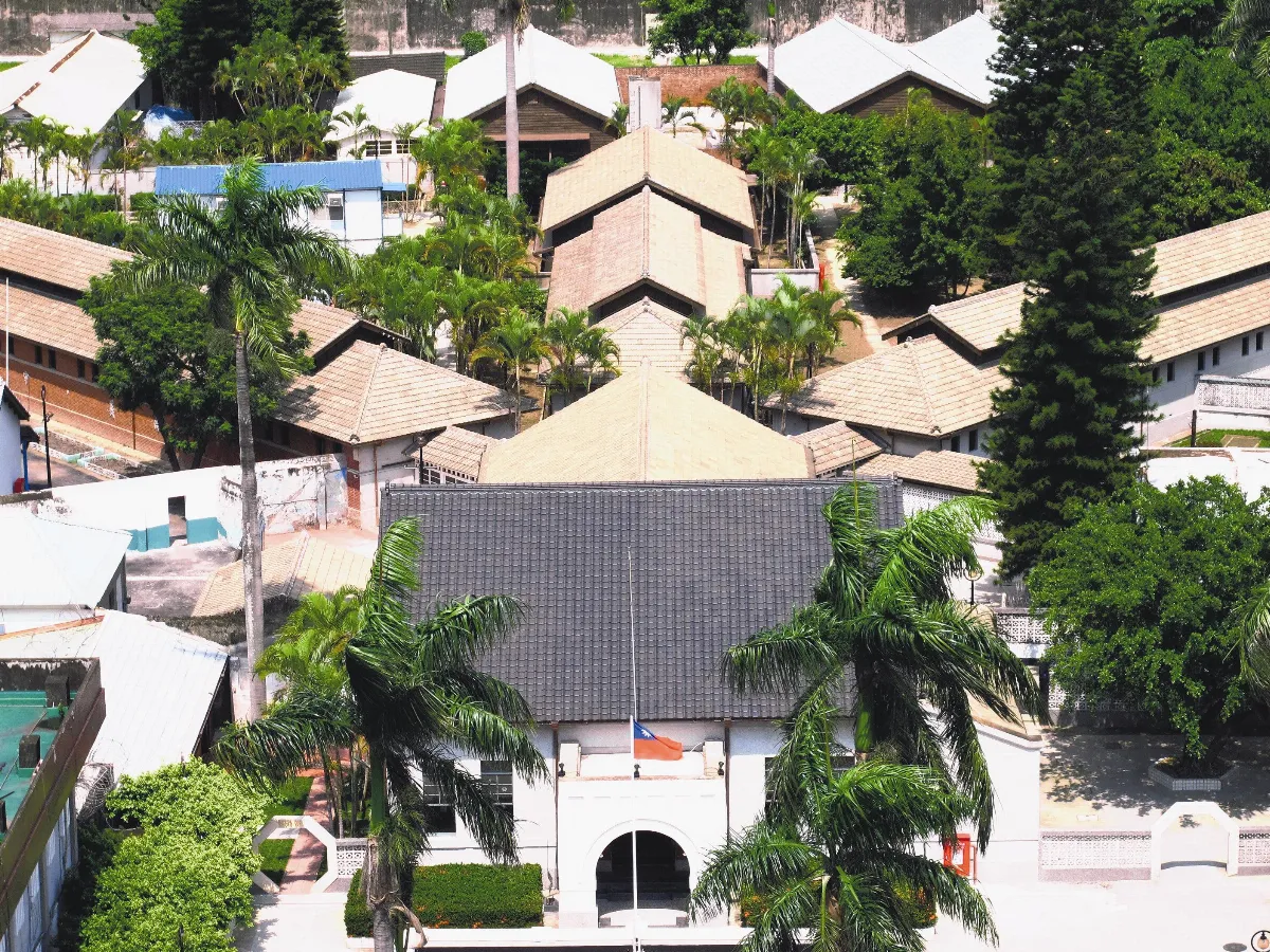 嘉義舊監獄化身博物館 103年營運