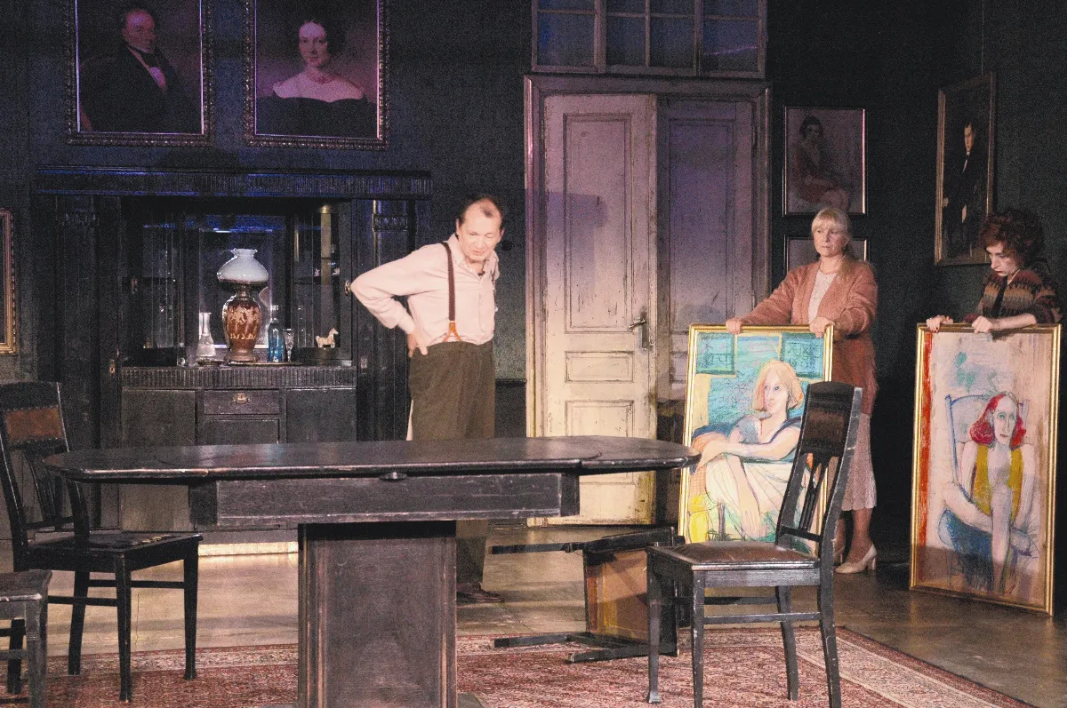 3位演員連演16年 展現純藝術力道