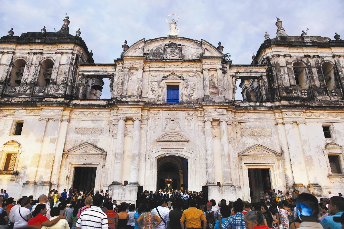 萊昂教堂 列文化遺產
