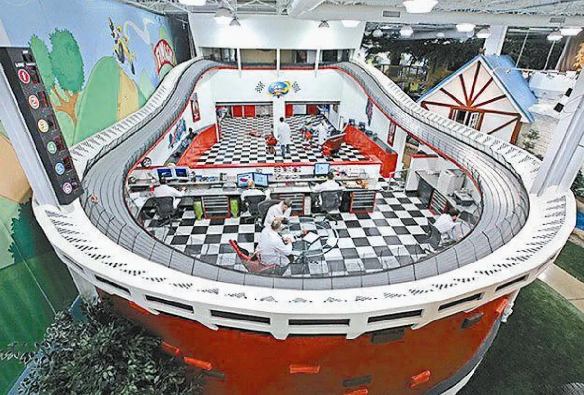 創意樂園 玩工作 蹦靈感