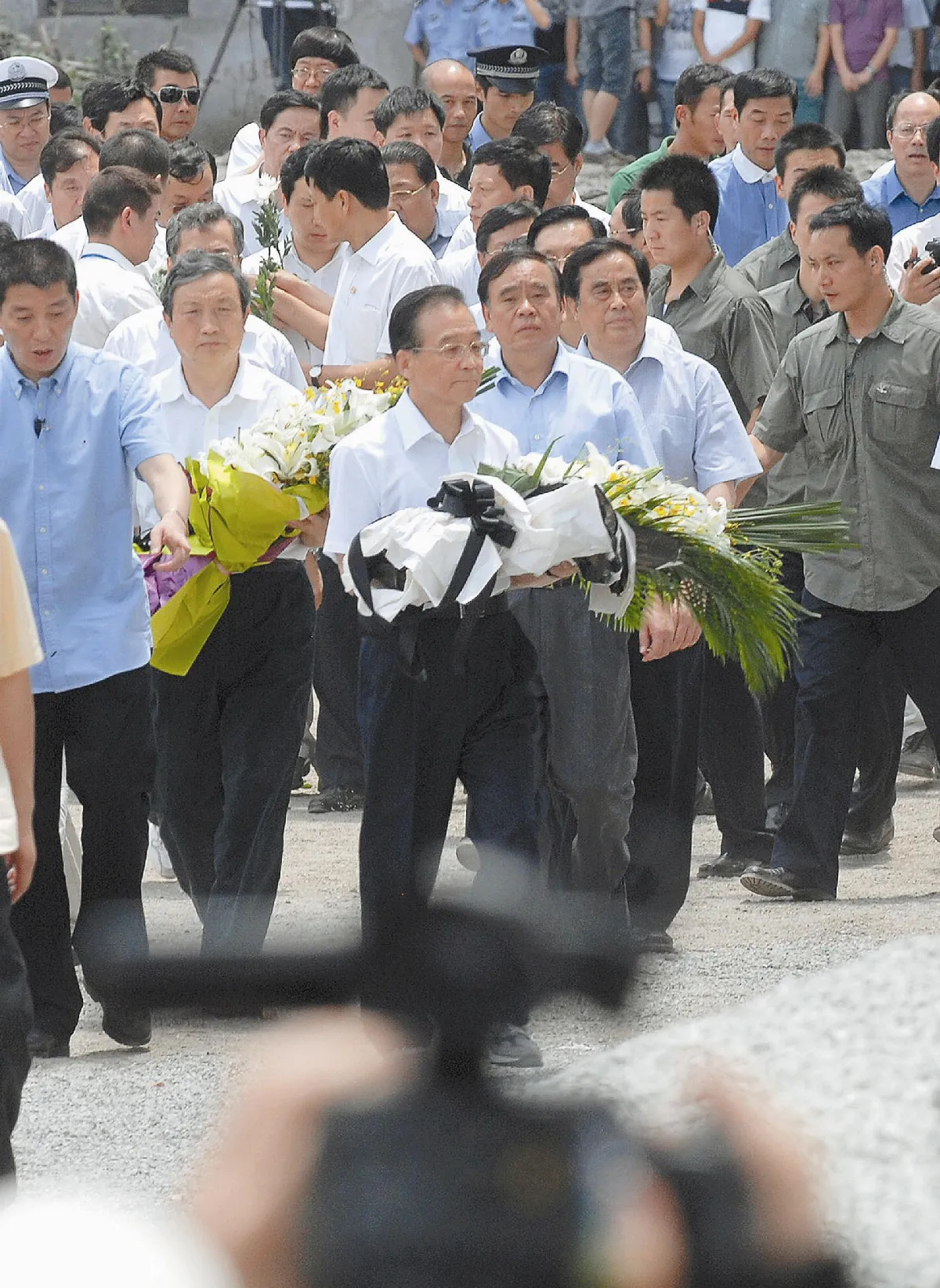 溫家寶：鐵路建設不是愈快愈好