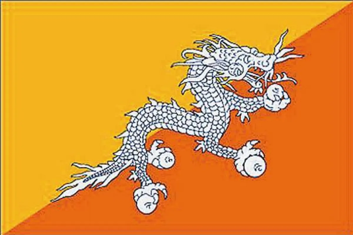 雷龍之國：雪山下的幽谷祕境