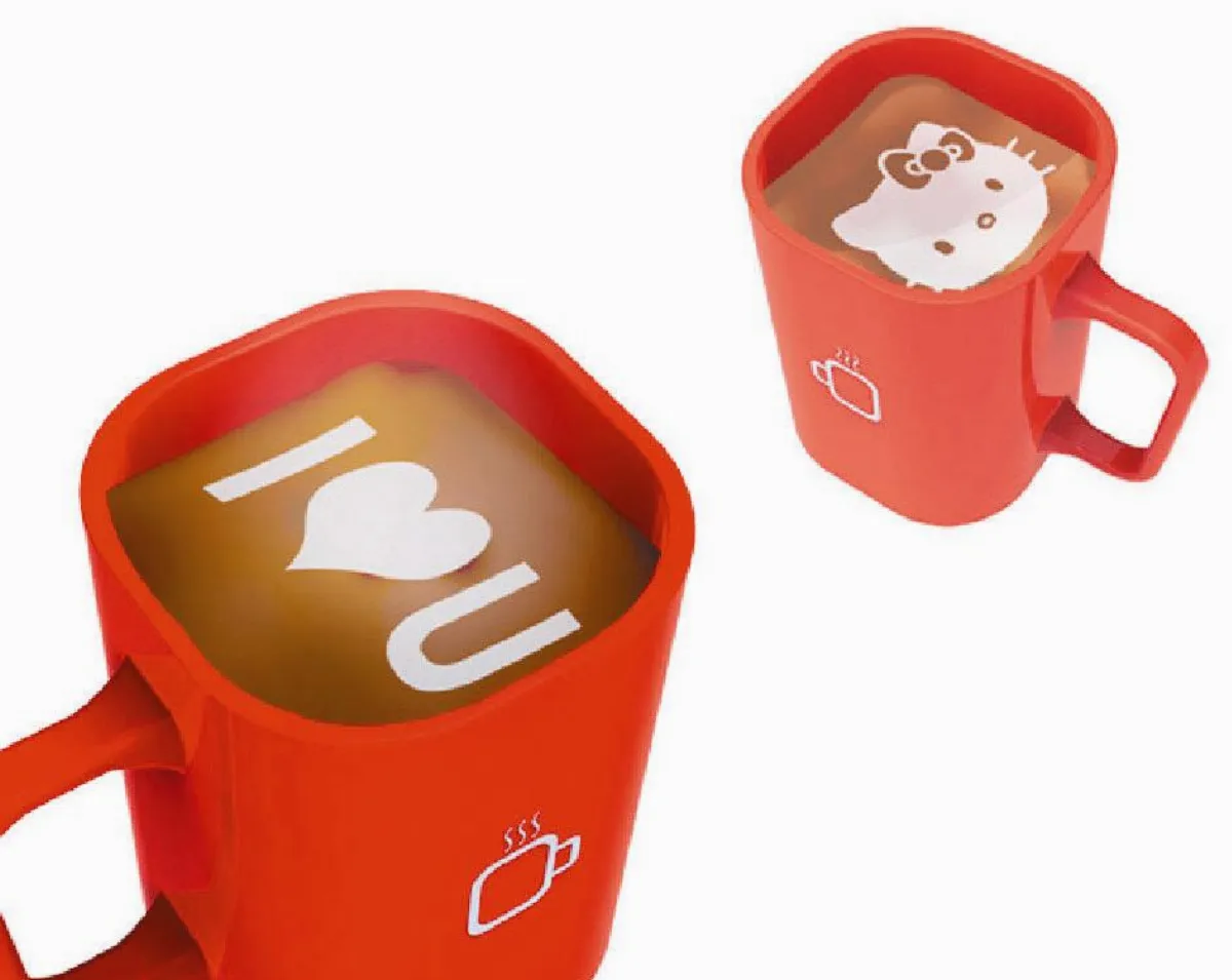 來杯Hello Kitty咖啡