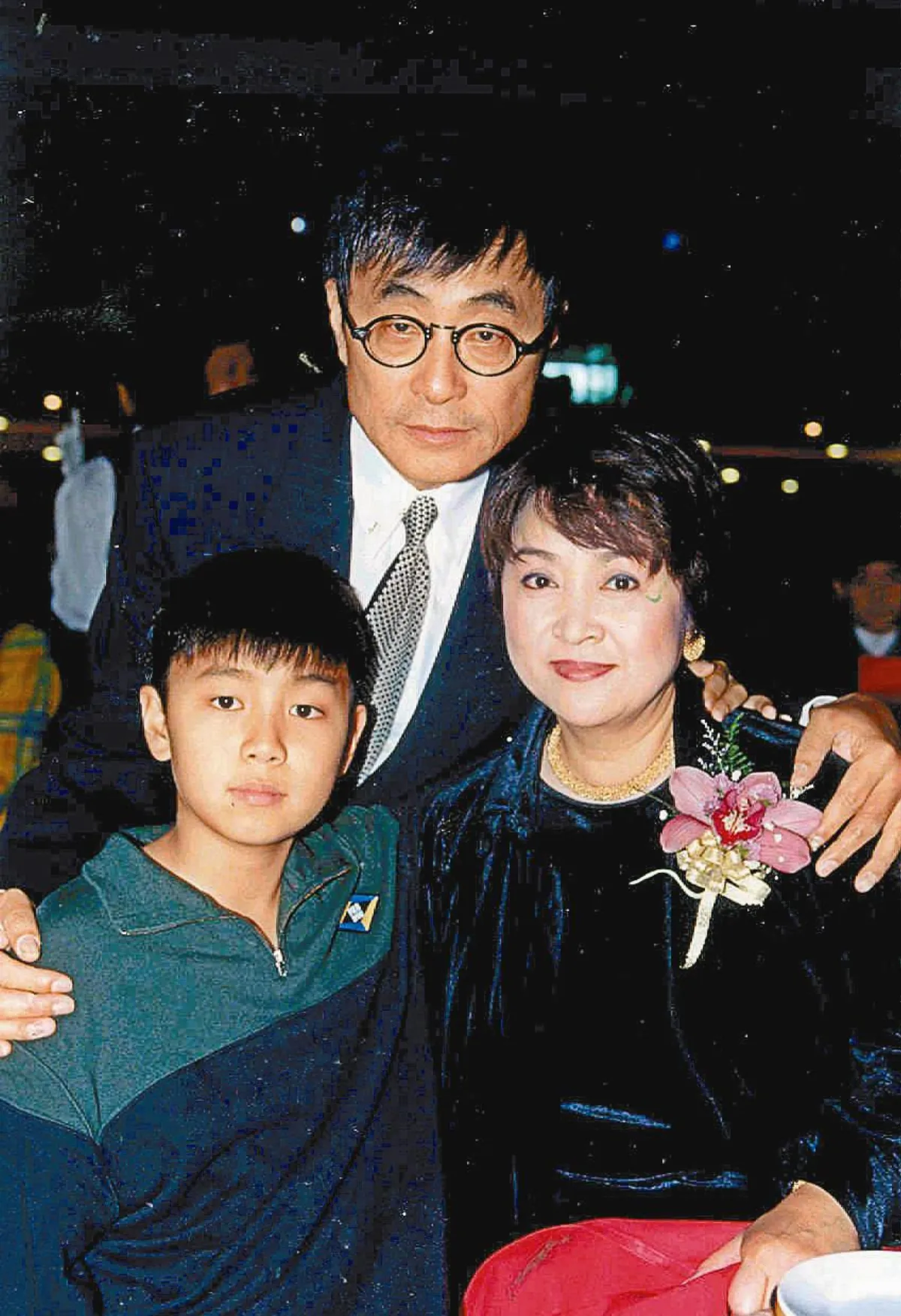 婚姻字典沒有放棄劉家昌與甄珍