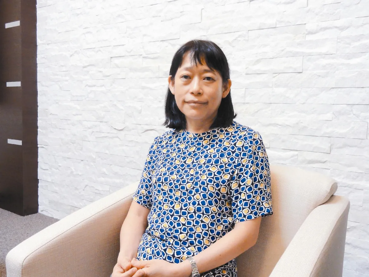周美吟：善用直覺力 女性勿自我設限