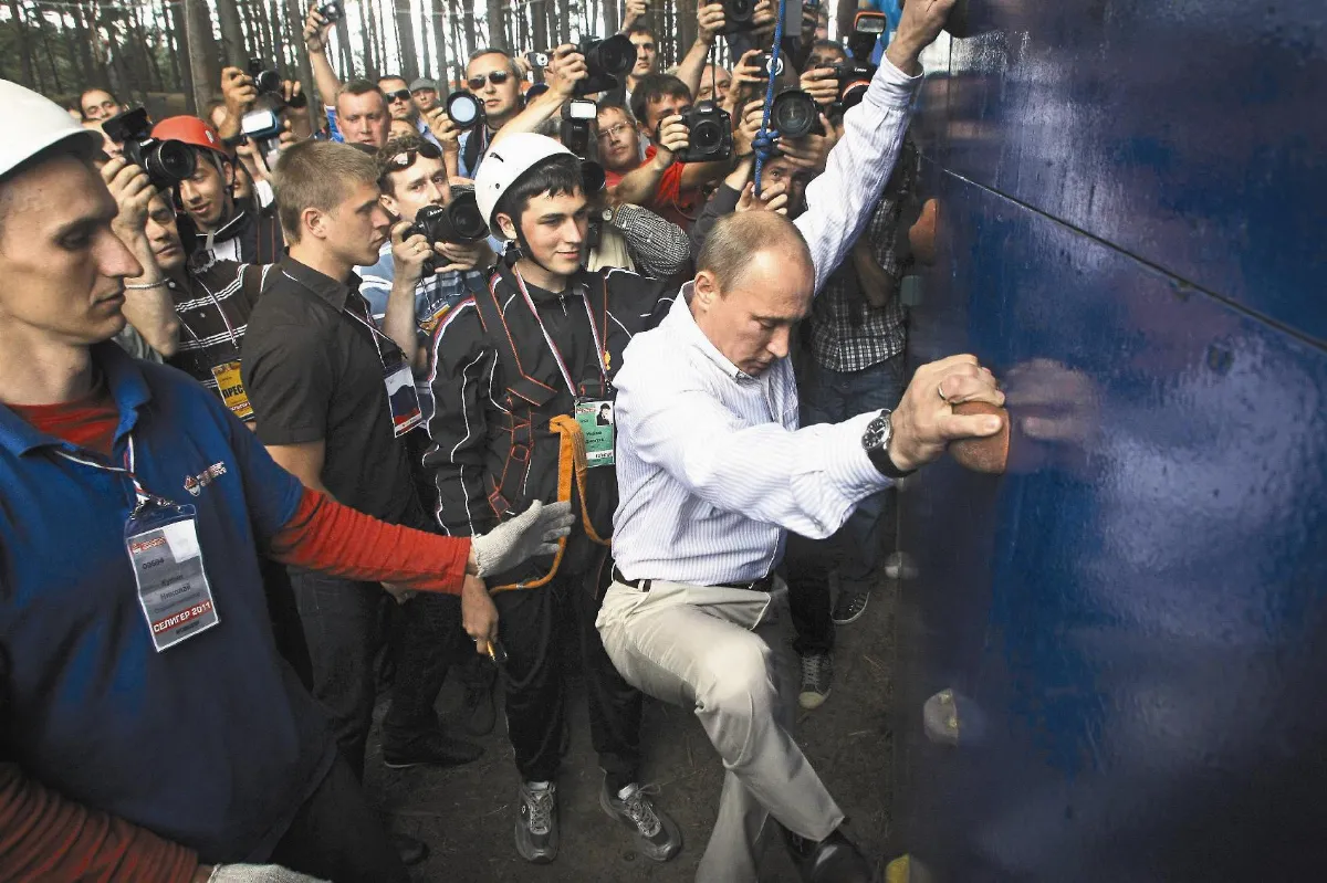 普亭 抨美是經濟寄生蟲