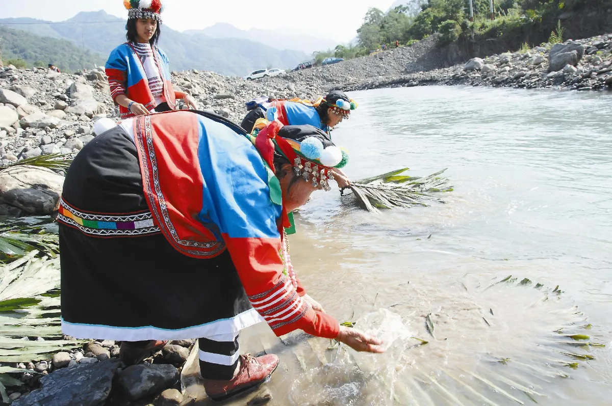 88風災 訴求文化與尊重