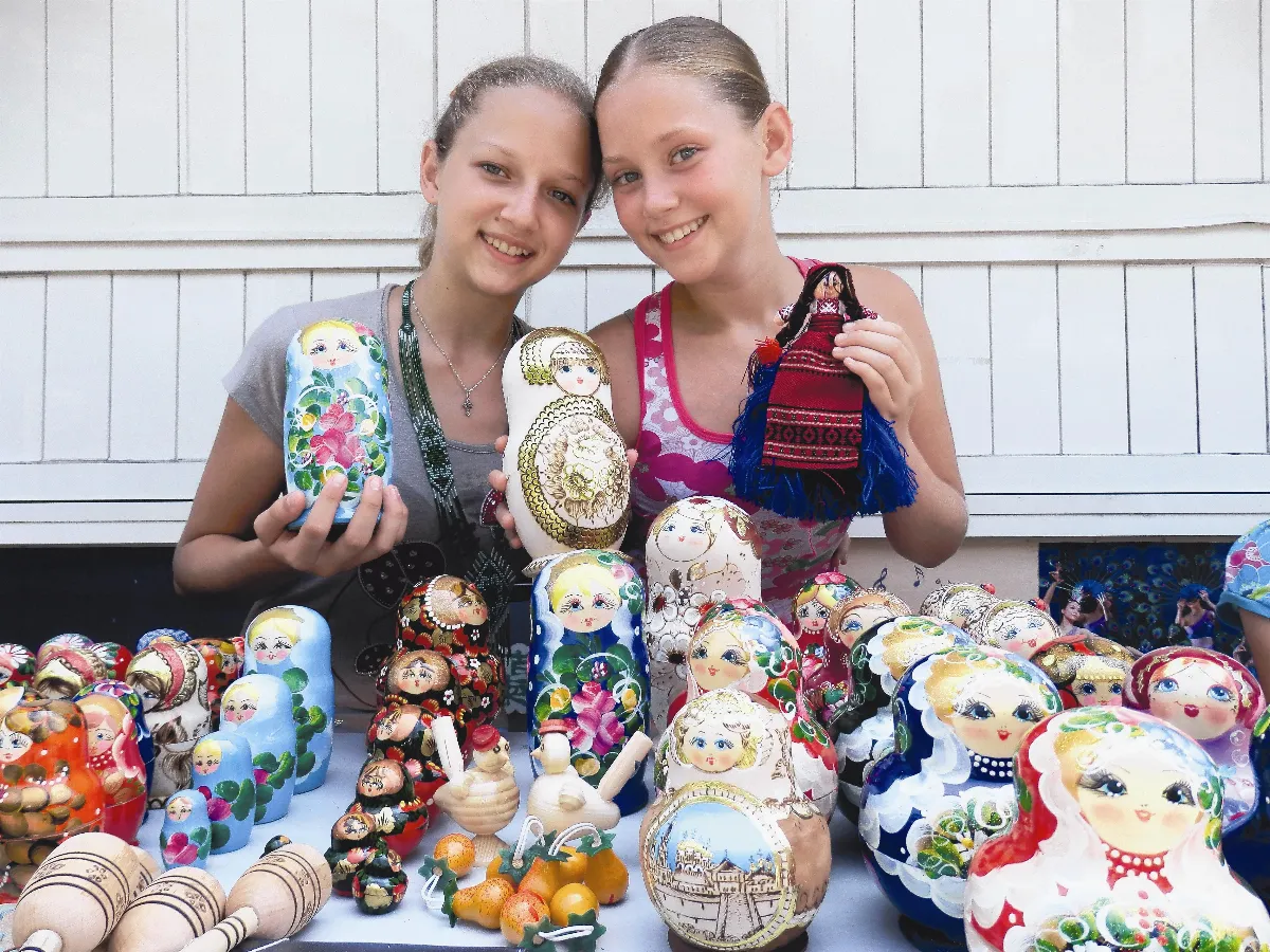 世界童玩大集合