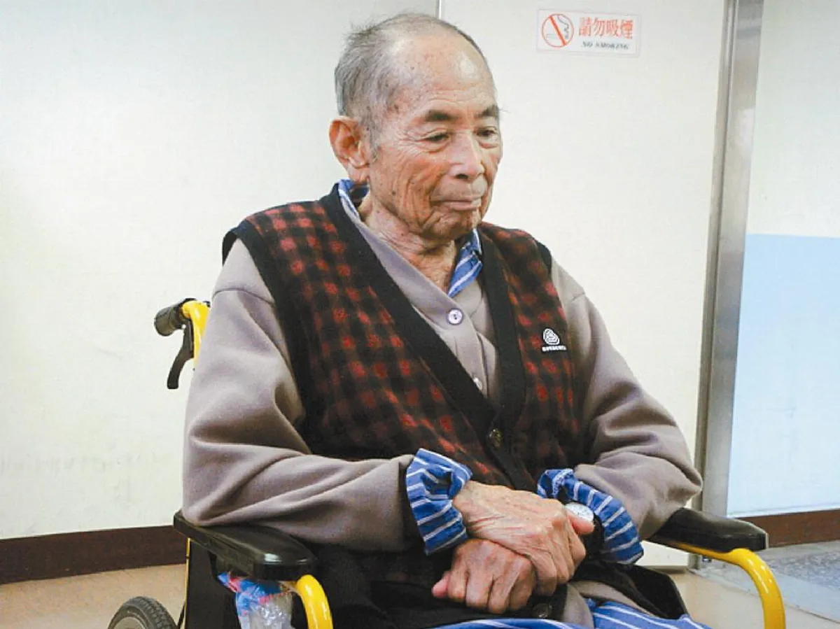 84歲老榮民 售屋款全捐弱勢