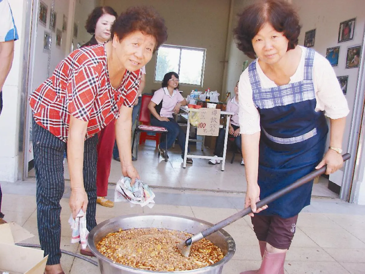 野果破布子 巧手變美食