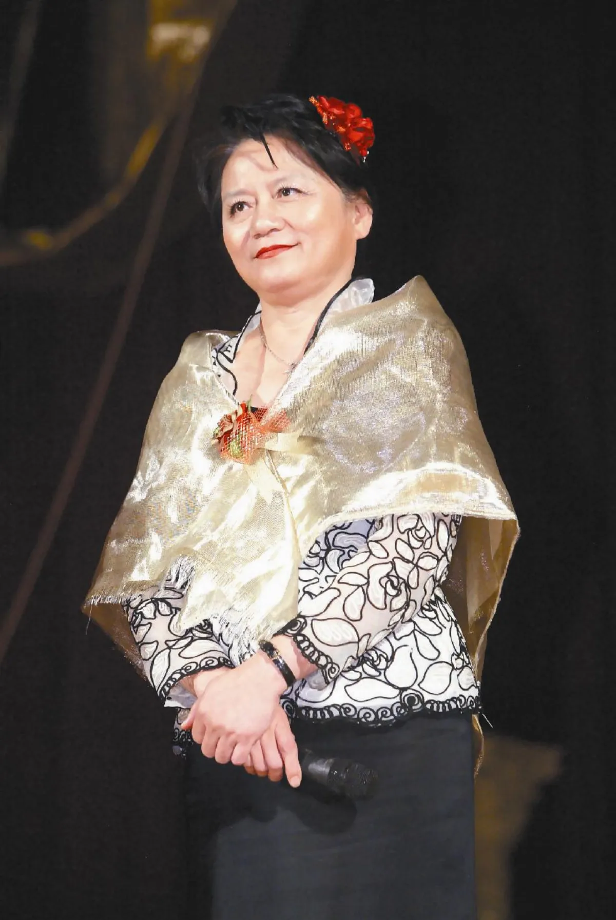 丁亞雯 接任台北市教育局長