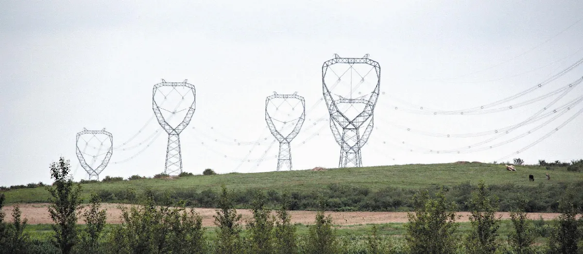 通遼風力發電東北第一