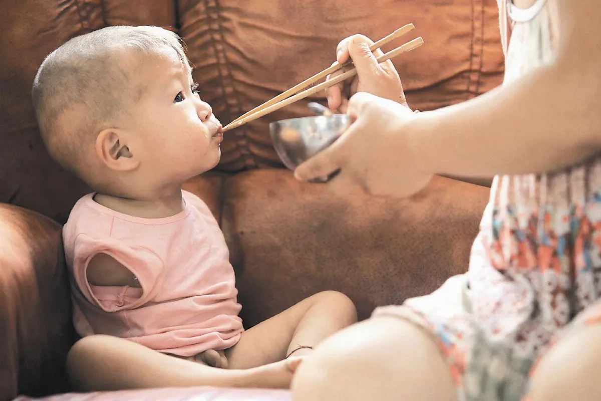 山西乳娘村  孤兒幸福的中繼站