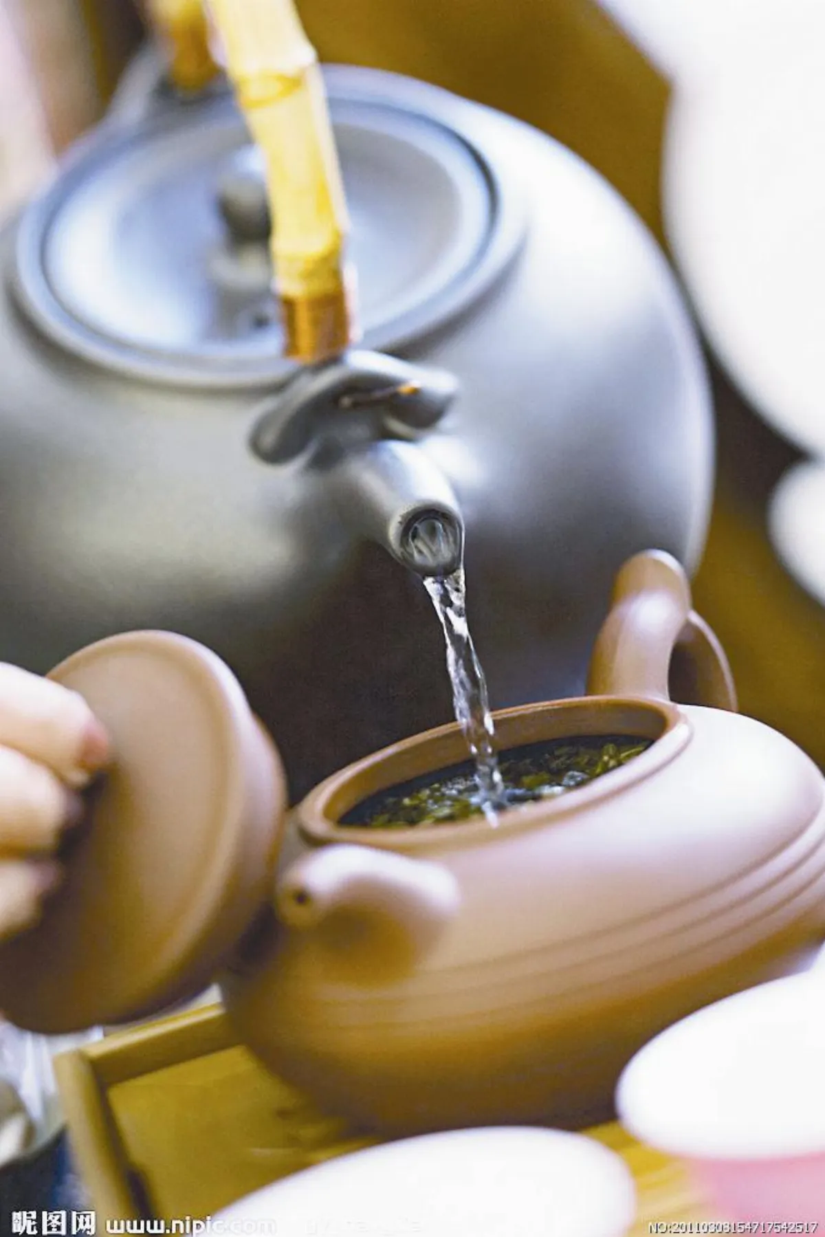 泡茶入門七件事