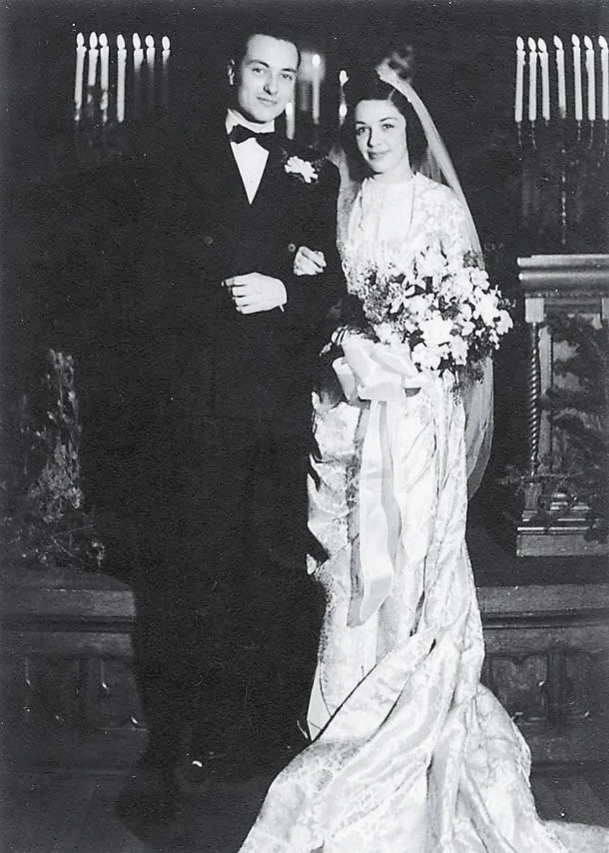 127年婚紗 傳4代新娘