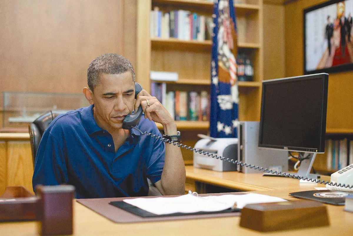 債信降  歐巴馬連任路更陡