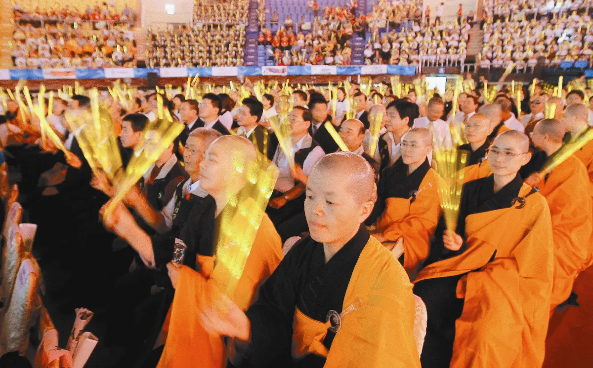 88風災2周年 宗教聯合祈福