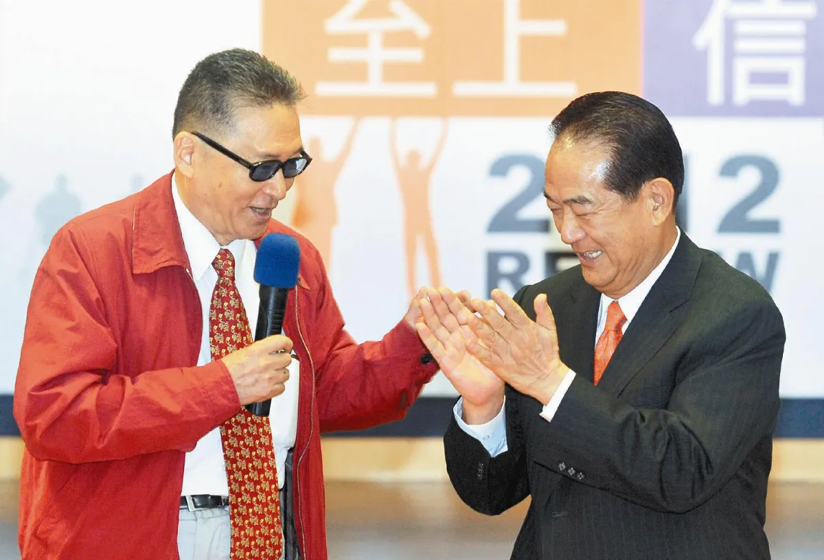 橘提名10立委 宋：不選假的