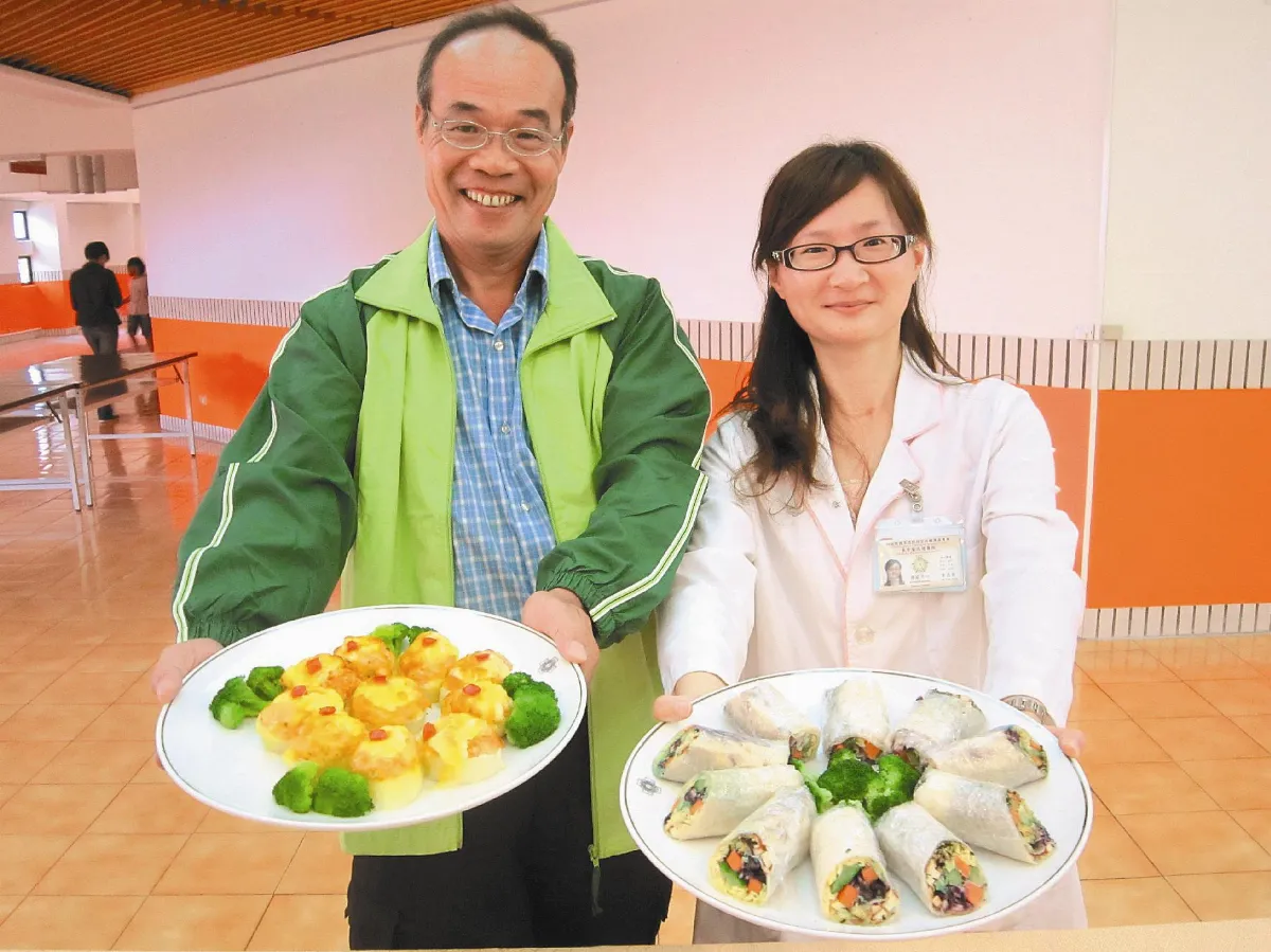 中榮貼心 設計癌患套餐