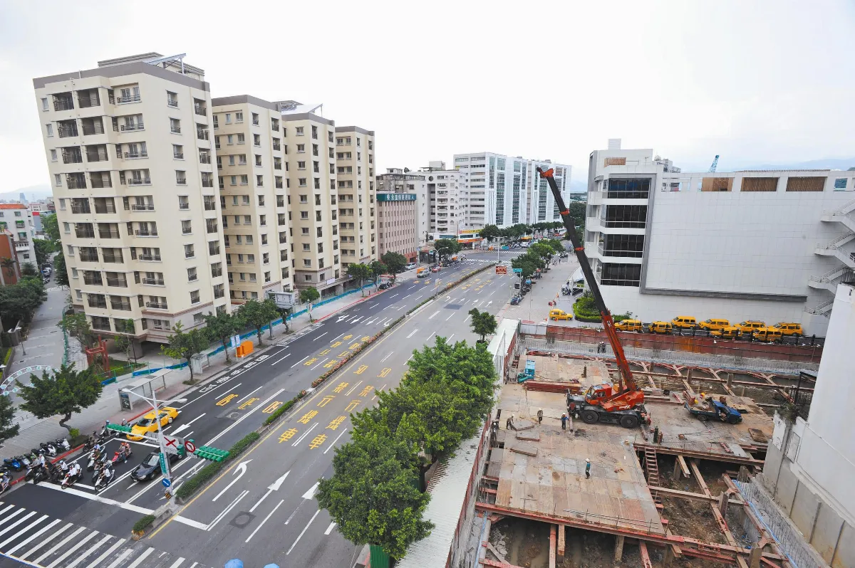 【學者觀點】阻斷建商搶進