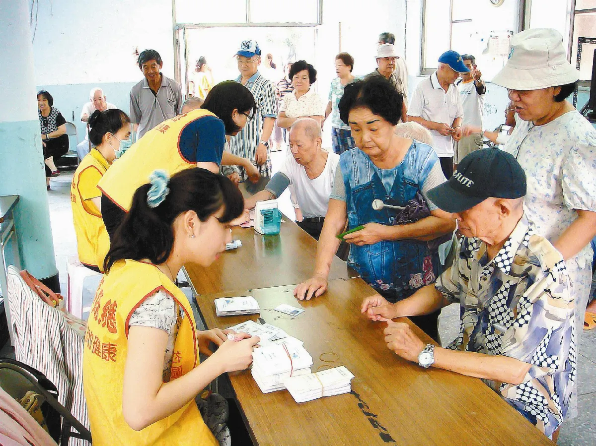 榮總進駐榮民社區