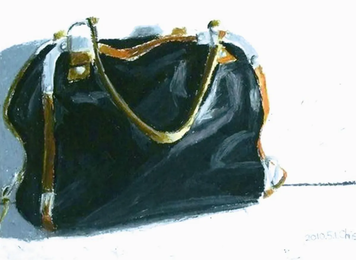 快樂塗鴉簿 包包