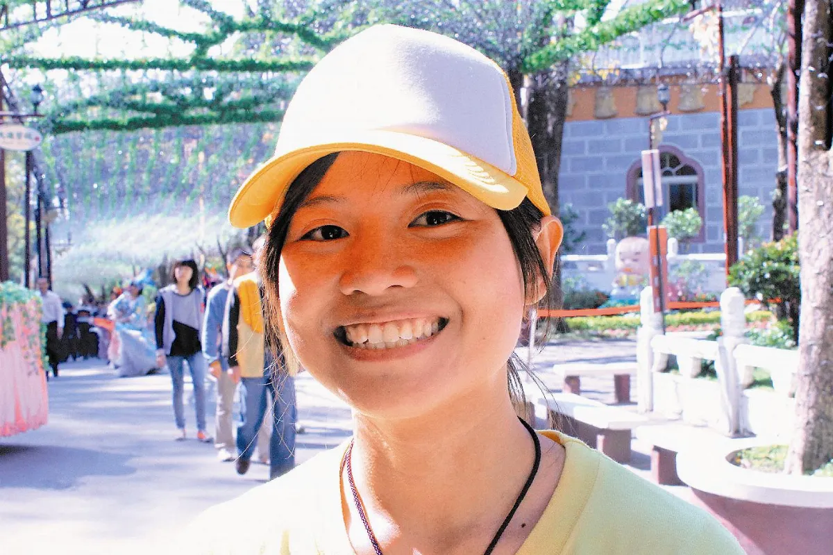 【大慈的故事】42  葉靜宜  做中學學中做