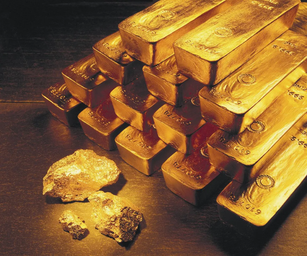委國：金礦國有 收回黃金儲備