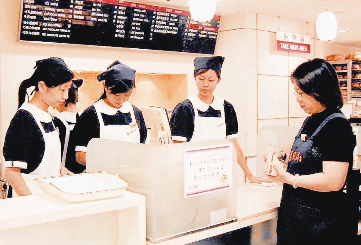 孩子打工後主動做家事