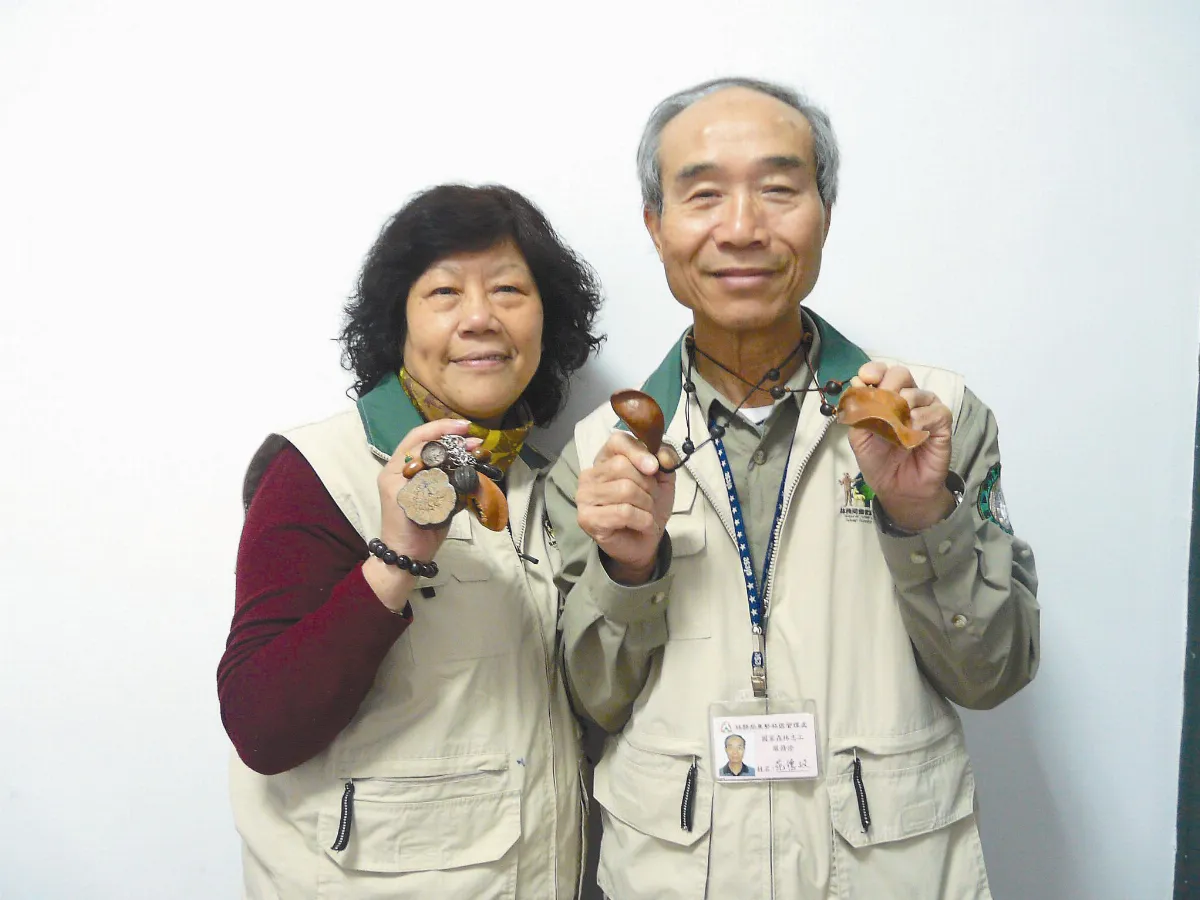 當義工好處  長知識防老化